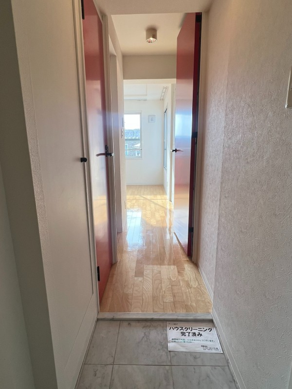 Ｂｒａｎｃｈｅ笹塚4階 玄関