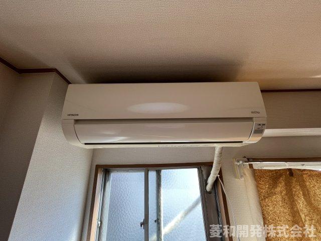 第一マンション3階 部屋設備