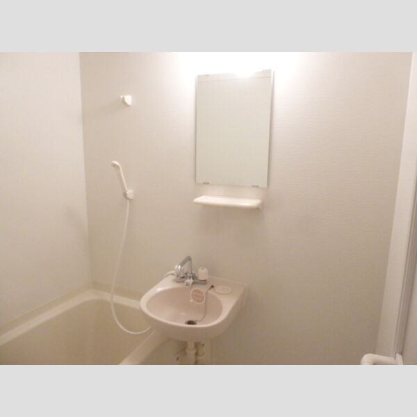 ベルデュールⅡ 洗面