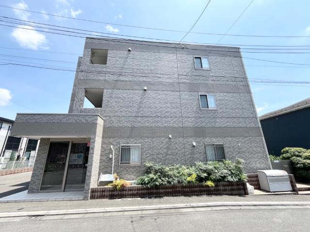 グレイスワン302号室 外観写真（昼）