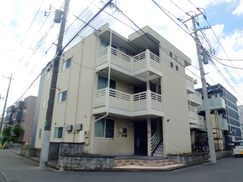 レオネクストリモーネ７の外観画像