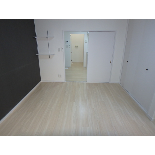 ＮＫハイム元郷 リビング