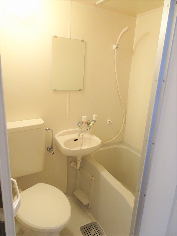 塩焼第３メゾン(K-033)1階 お風呂