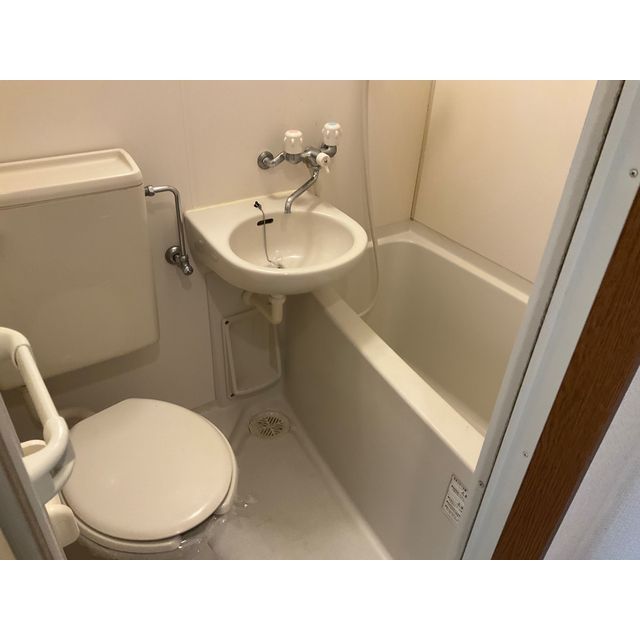 レジデンス中野105号室 お風呂