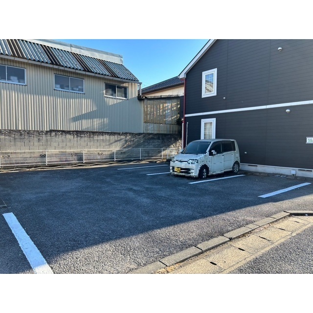 サンパティークA202号室 部屋その他