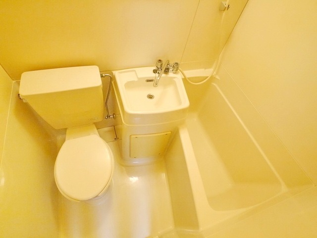クロノス多摩センター1階 部屋その他