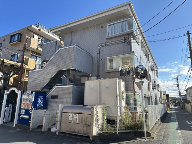 トルース相模原102号室 外観