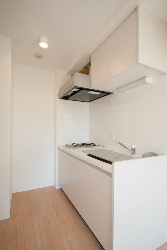 アレーロ大岡山405号室 キッチン