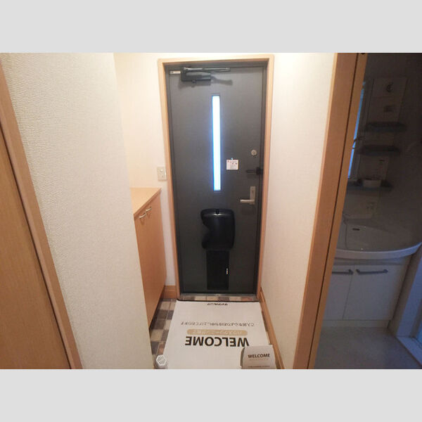 メゾンローレル　Ⅱ 玄関