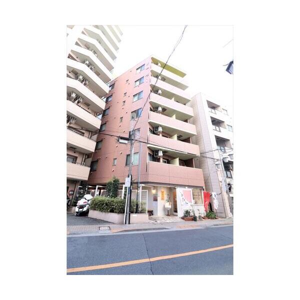 多加はしBLD. 外観