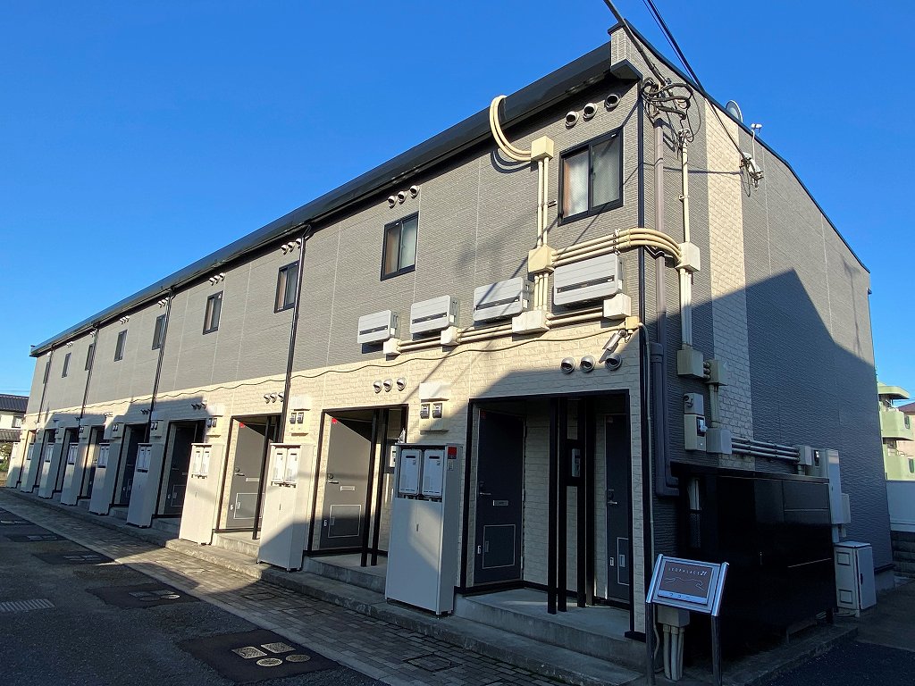 レオパレスワコーの外観画像