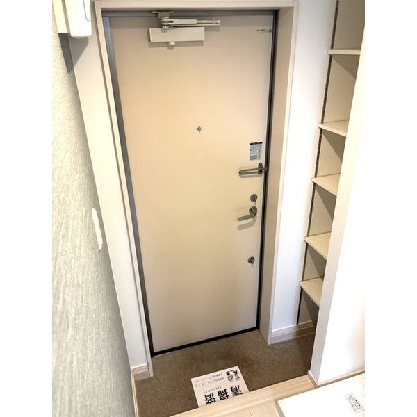 MDM　UrayasuⅡ 玄関