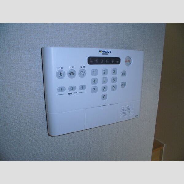 コーラル　A101号室 アルソック