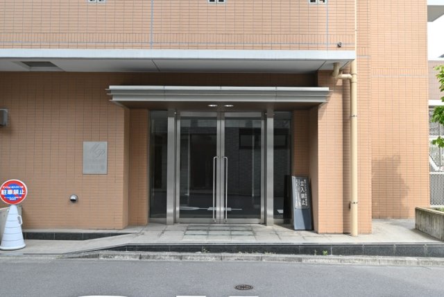 マークプレイス麻布十番 エントランス