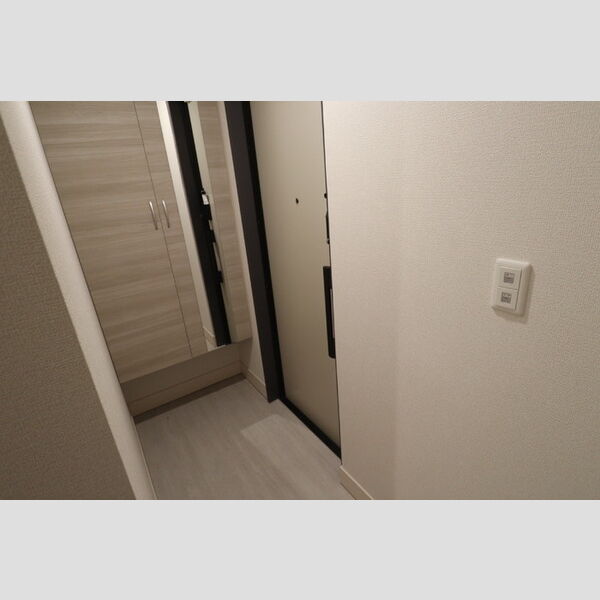 Felicity106号室 玄関