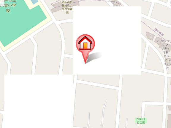 セントラルハイツ2階 null