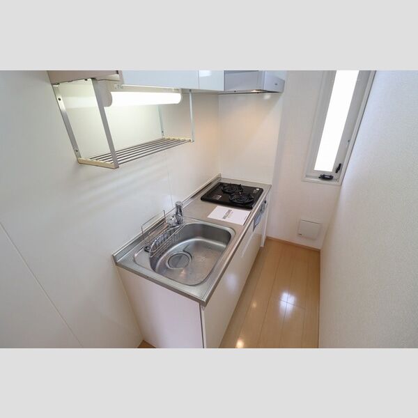 メゾン・ド・シャテーヌ203号室 キッチン