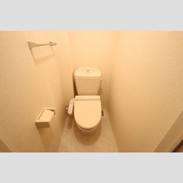 スマイルコート　5番館101号室 トイレ(温水洗浄暖房便座)