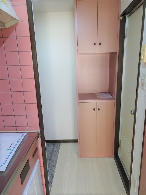 ＲＯＳＥ　ＧＡＲＤＥＮ　Ｒ１２番館(R-012) その他、部屋スペース