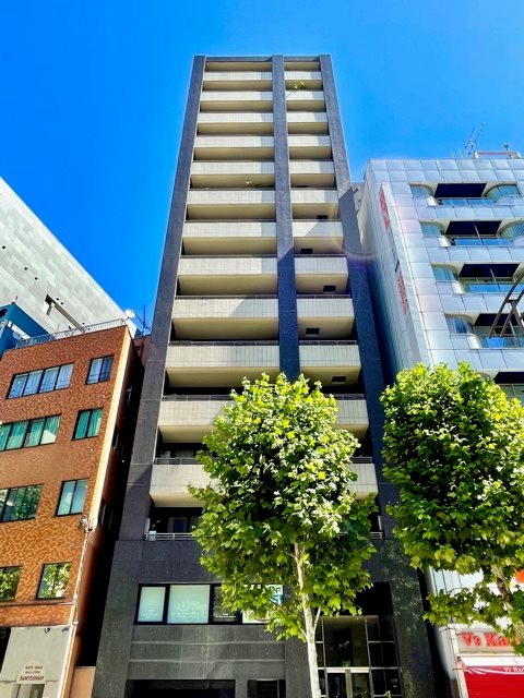 チェスターコート御茶ノ水3階 外観