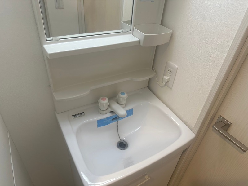 CREAL王子South4階 洗面