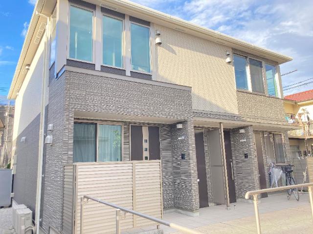 アルテサーノ 外観写真（昼）