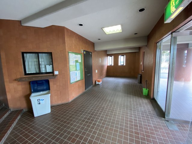 グランピア湘南205号室 ロビー