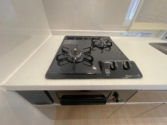 ナチュラル　ライズ202号室 キッチン（イメージ）