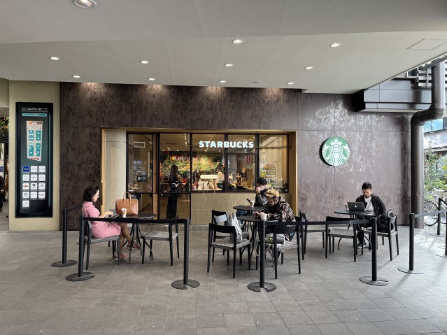 ブランシェ幡ヶ谷203号室 スターバックスコーヒ京王笹塚店(その他)まで500m