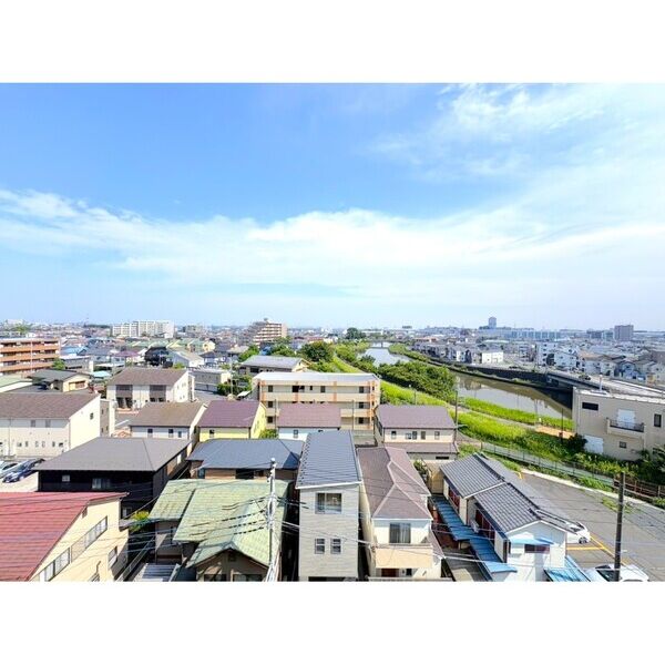 越谷南パークホームズ712号室 部屋その他