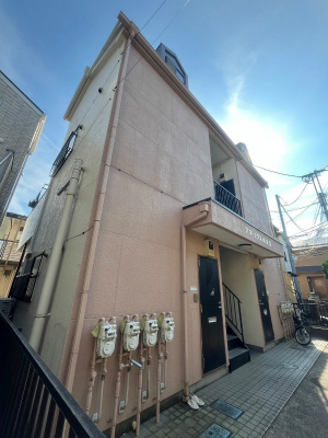 アネックス元住吉2階 外観