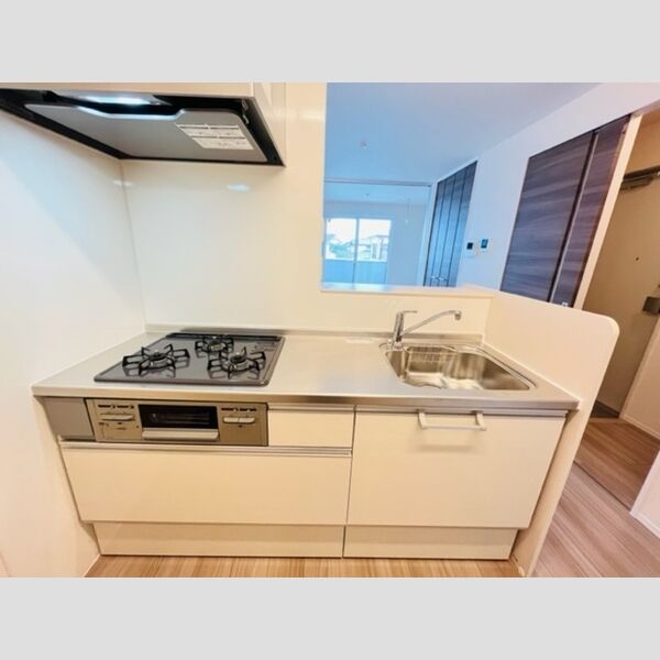 渚205号室 キッチン