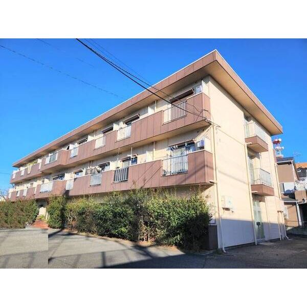 サンアベニュー師岡0221号室 外観