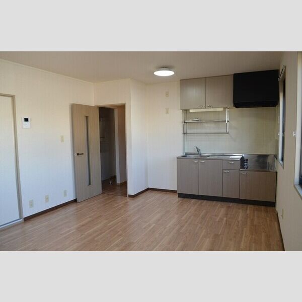 グリーンパーク白旗　A リビングダイニング