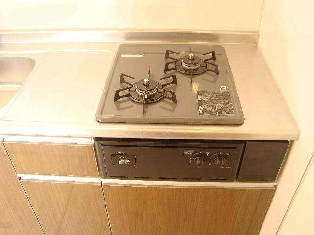 アリエッタ ２口ガスコンロ