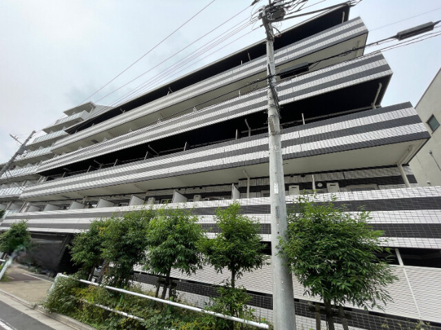 AZEST上板橋Ⅱ 外観