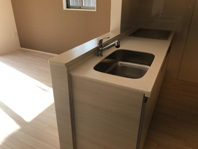 グリーンベル キッチン