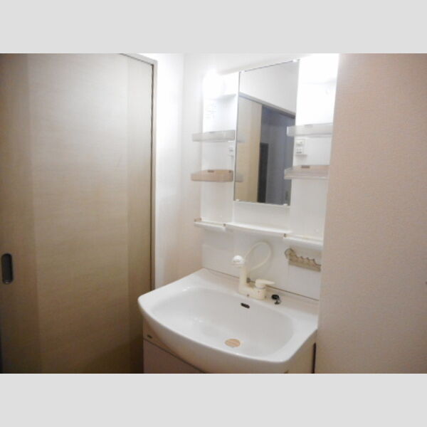 ラ・グラシューズ 洗髪洗面化粧台