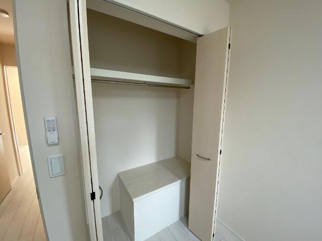 ティーズ　シャルパンティエ クローゼット