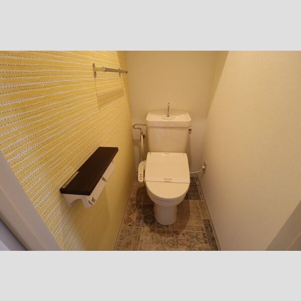 パティエール上本郷 トイレ　温水洗浄暖房便座