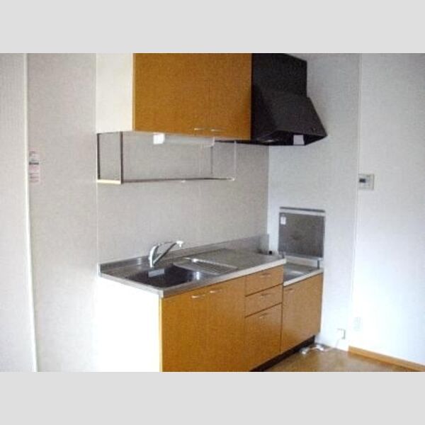 コアロード　Ⅱ103号室 キッチン♪