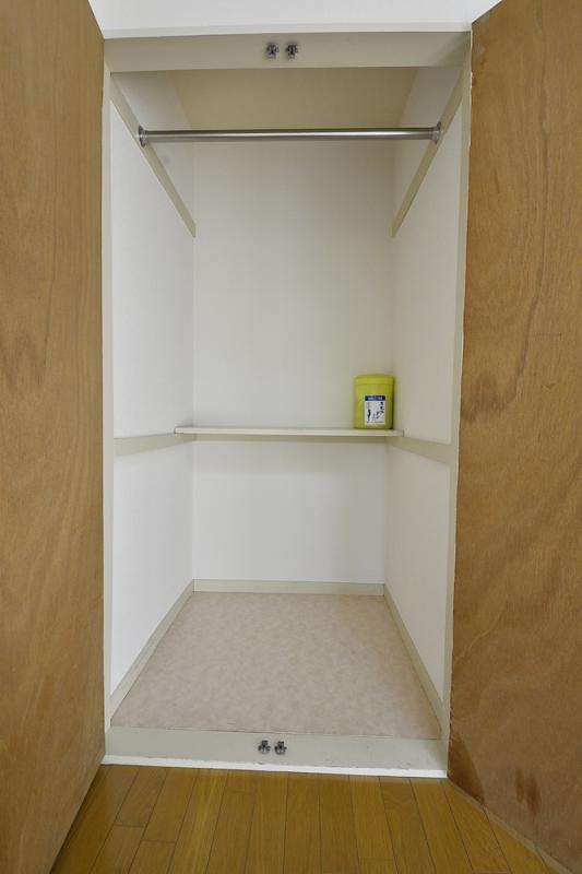 クレール田園調布2階 収納