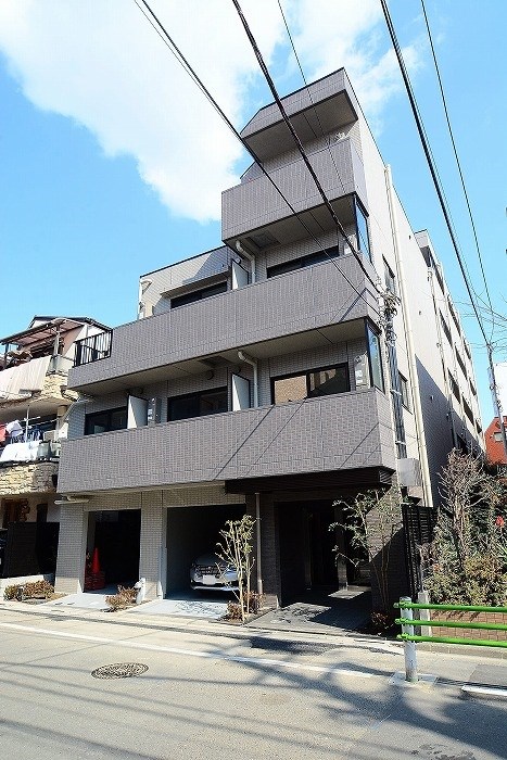 ステージファースト大森町の外観画像