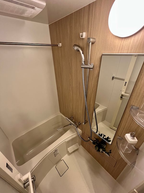 レジディア南品川プレイス お風呂