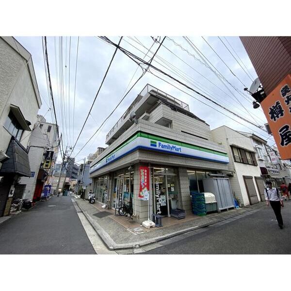 熊沢第2ビル402号室 外観