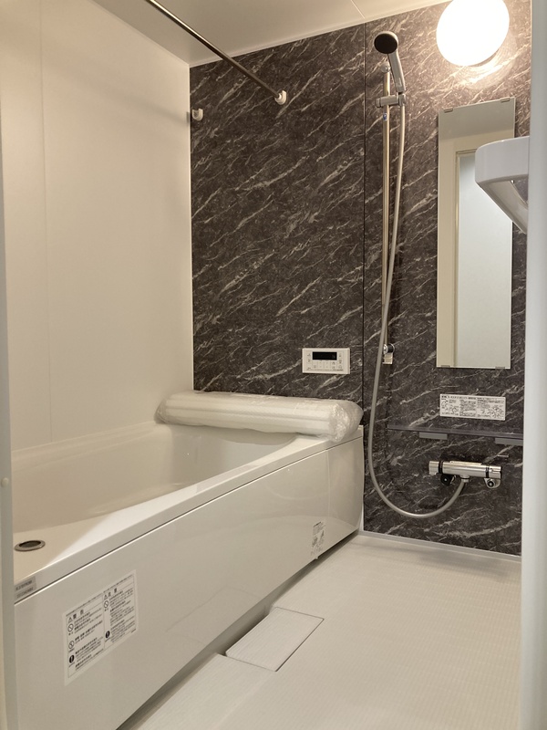 シュガーヒル1階 お風呂