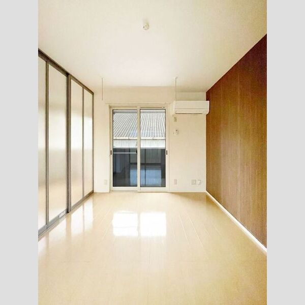 クリブ201号室 洋室