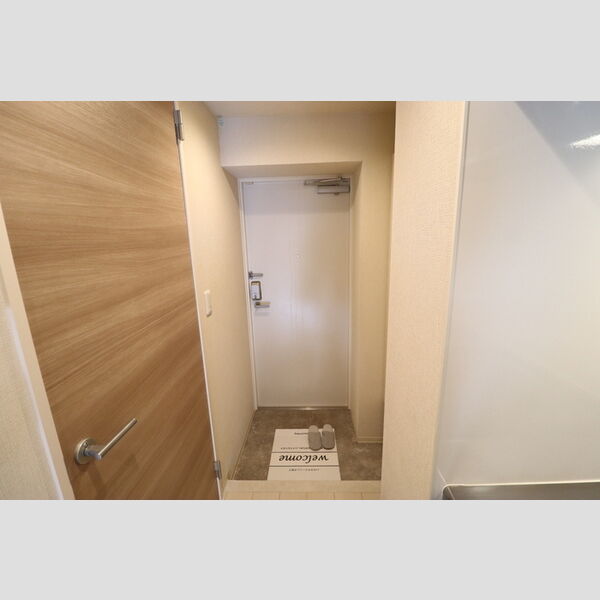 アーバンシャトー千葉中央 玄関