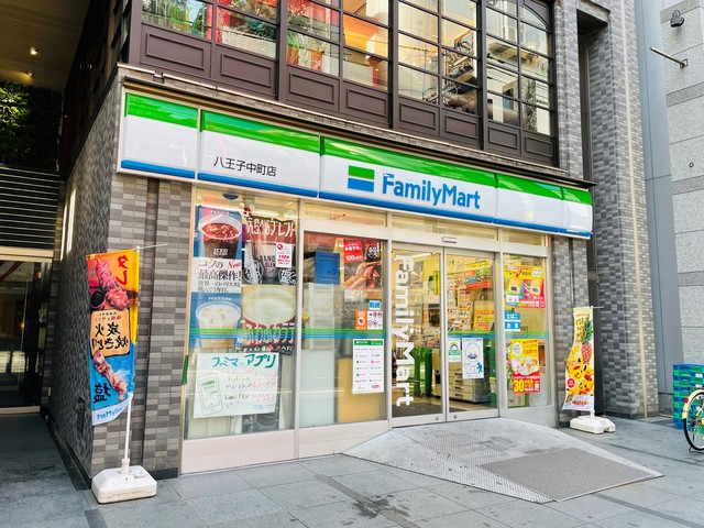 東亜建設第１２ビル1002号室 ファミリーマート八王子中町店