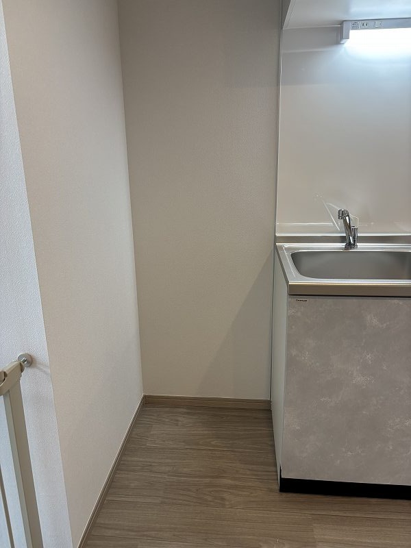 brillante　paws　舎人2階 キッチン